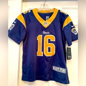 NWT RAMS NFL NIKE Boy
